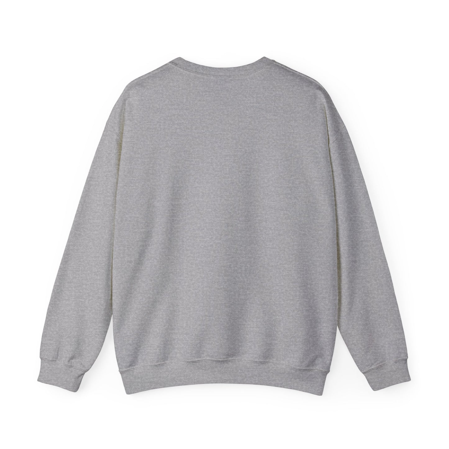 Cozy Club Crewneck Sweatshirt Alternate Version