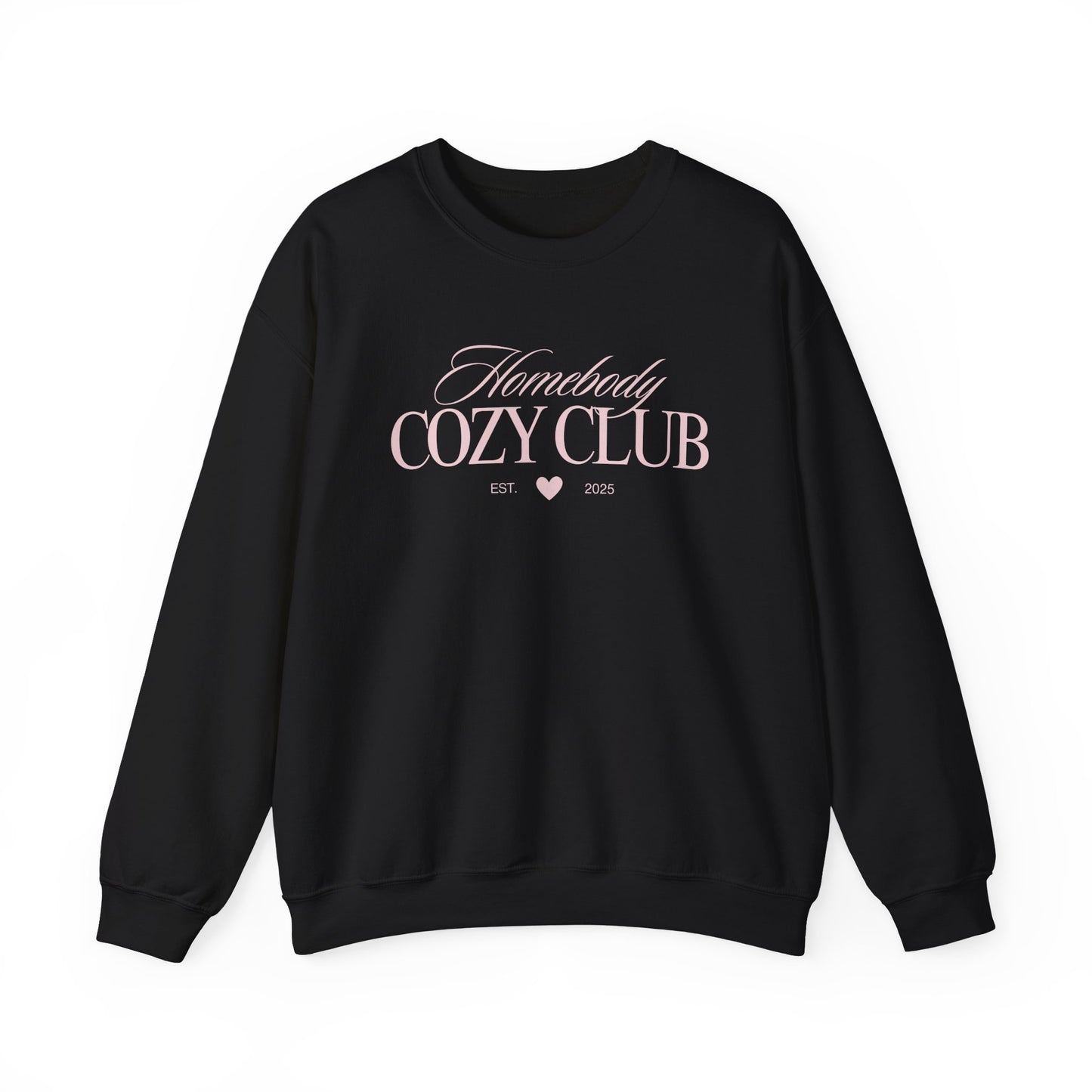 Homebody Cozy Club Unisex Sweatshirt